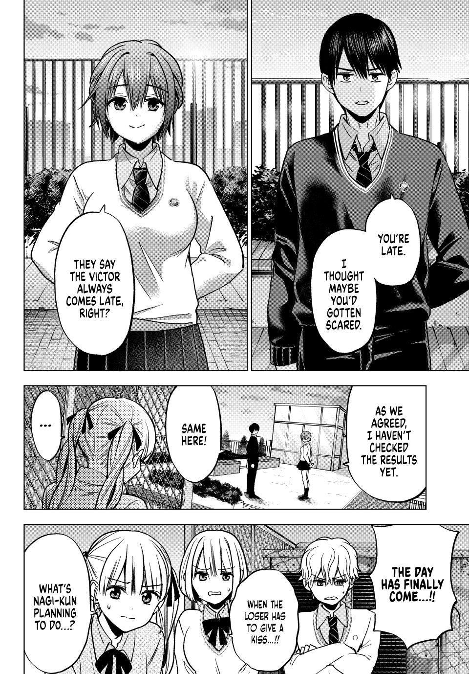 Read A Couple of Cuckoos Manga Online