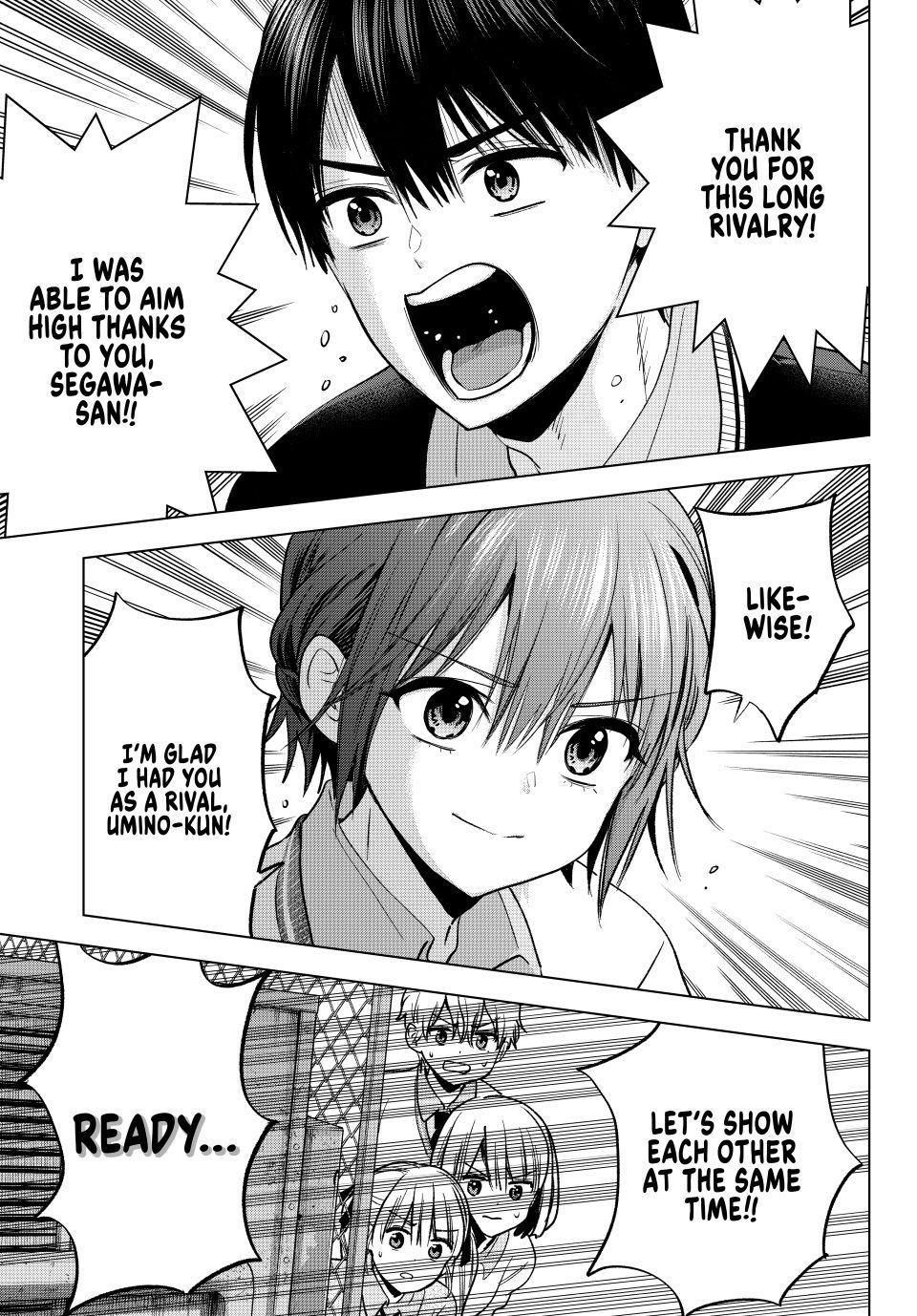 Read A Couple of Cuckoos Manga Online
