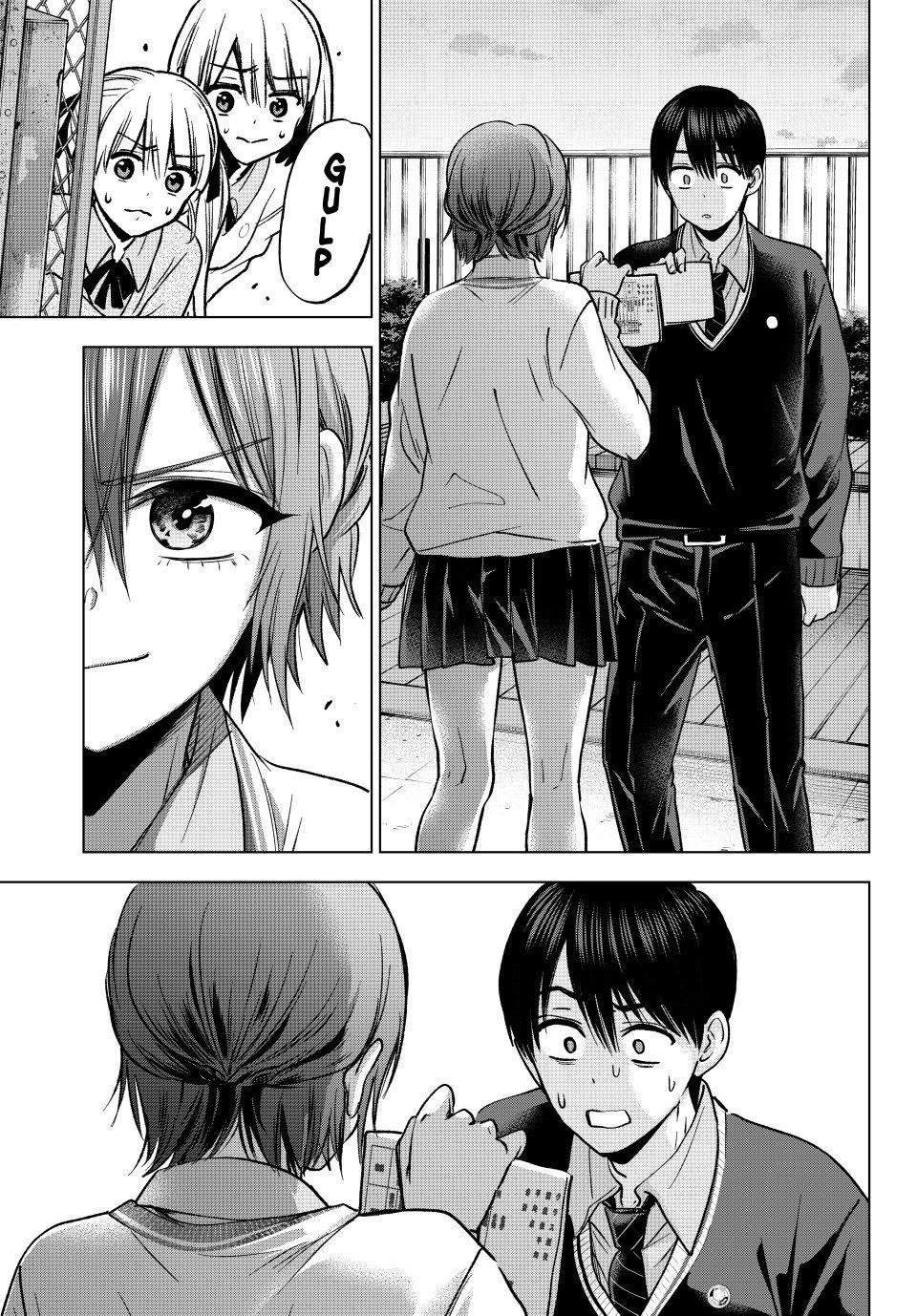Read A Couple of Cuckoos Manga Online