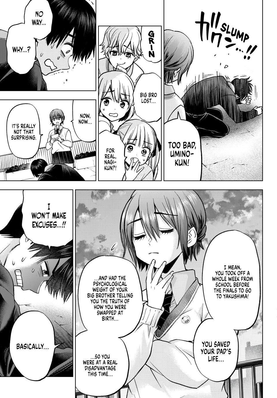 Read A Couple of Cuckoos Manga Online