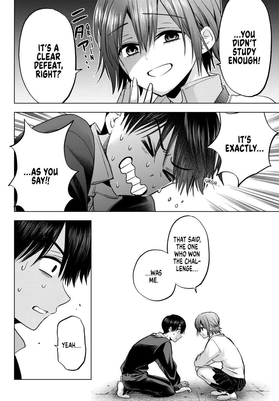 Read A Couple of Cuckoos Manga Online