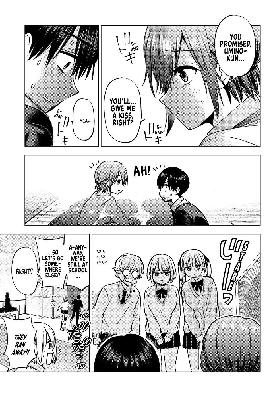 Read A Couple of Cuckoos Manga Online