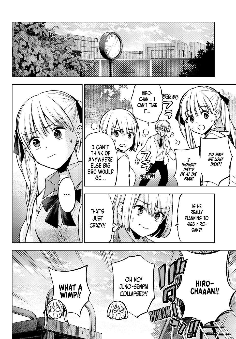 Read A Couple of Cuckoos Manga Online