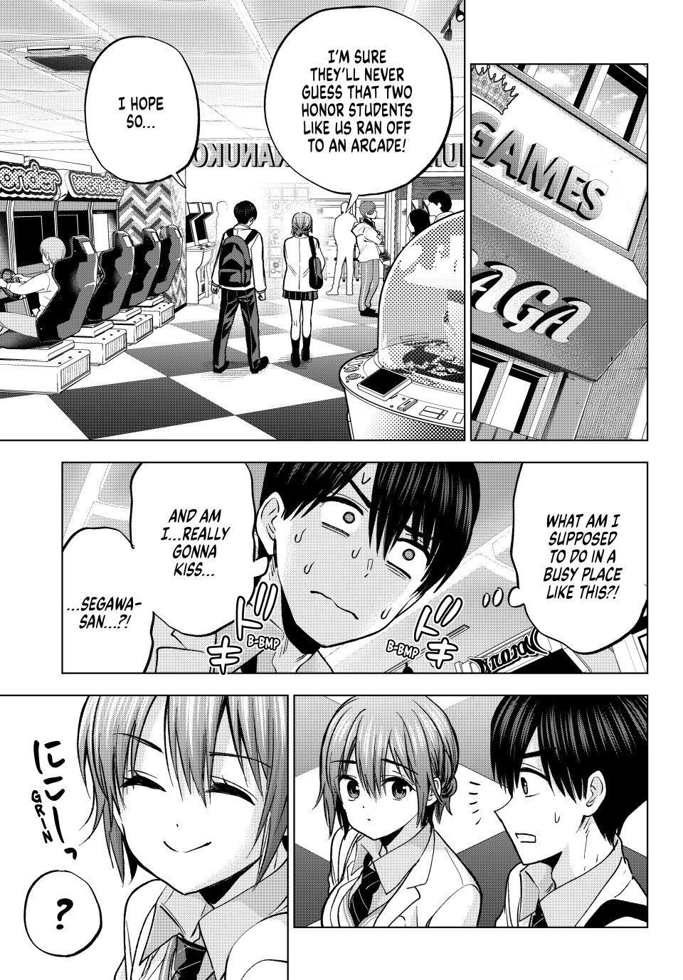 Read A Couple of Cuckoos Manga Online