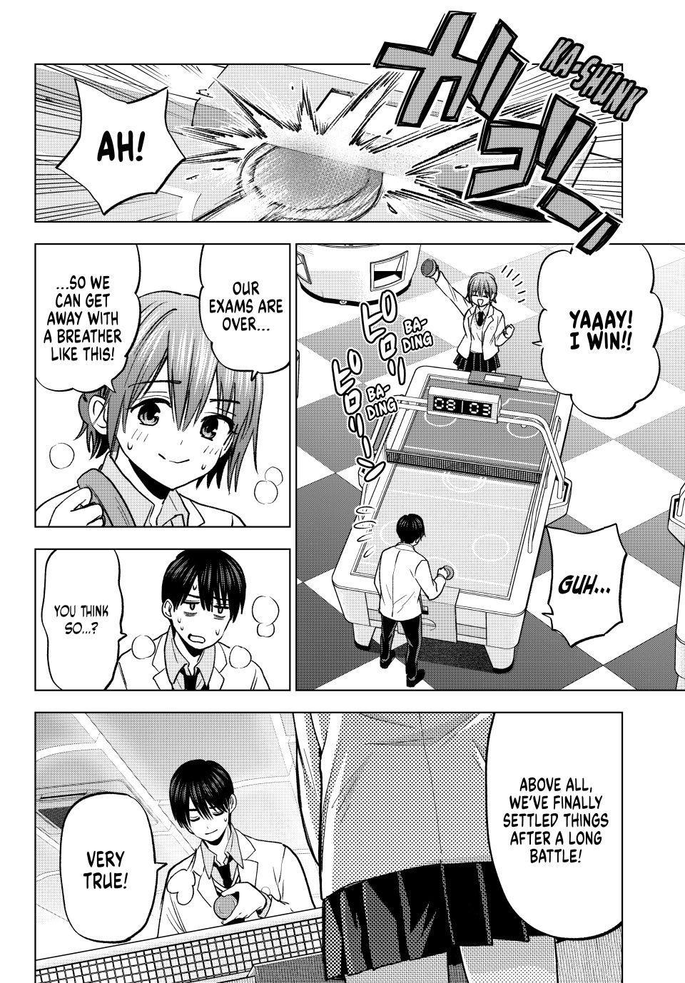 Read A Couple of Cuckoos Manga Online