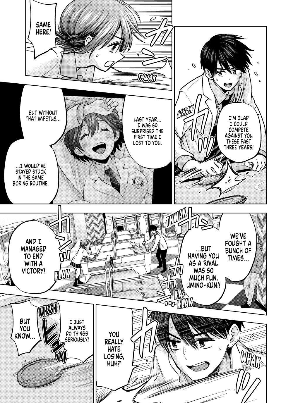 Read A Couple of Cuckoos Manga Online