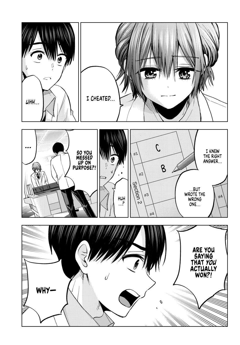 Read A Couple of Cuckoos Manga Online
