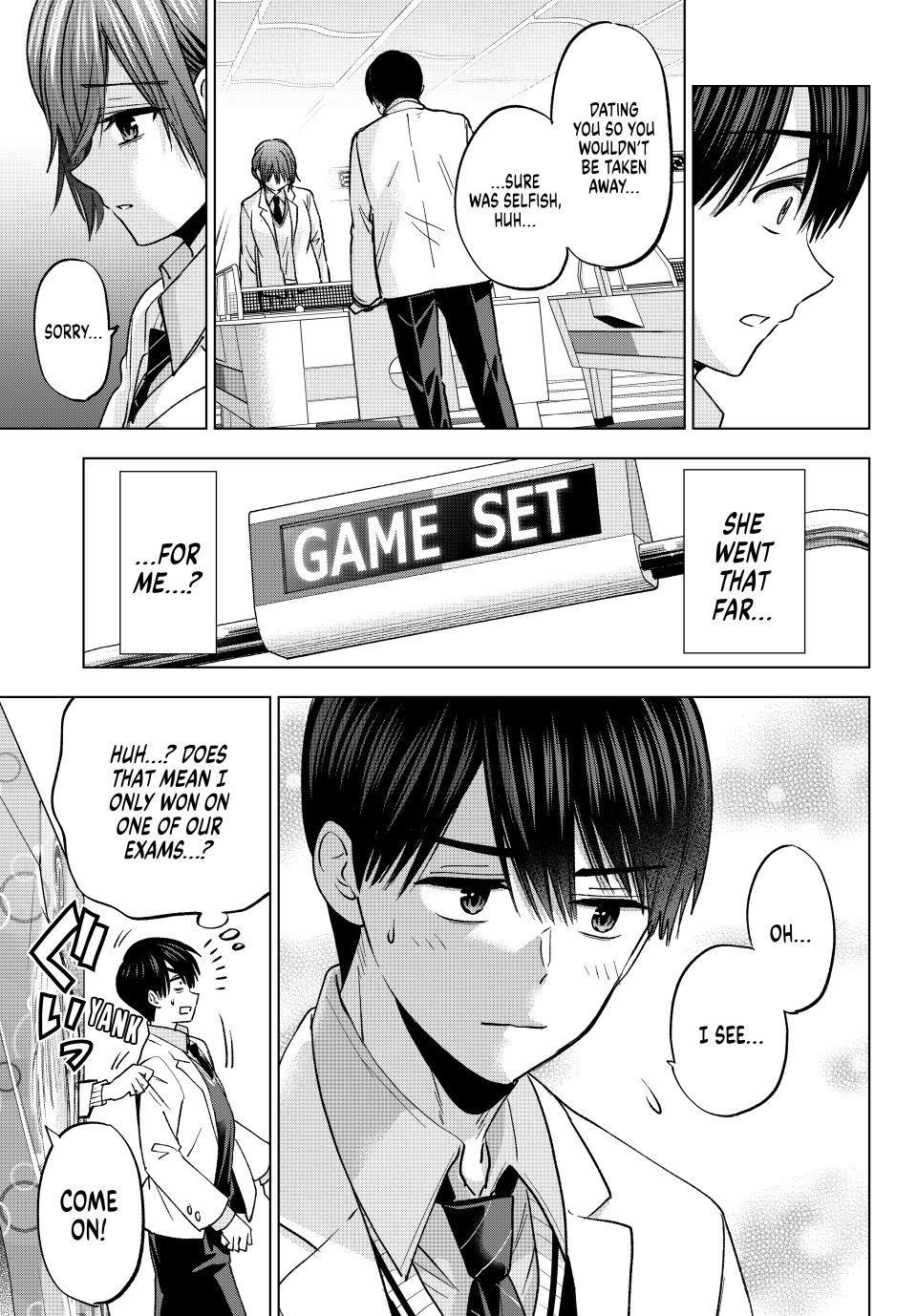 Read A Couple of Cuckoos Manga Online