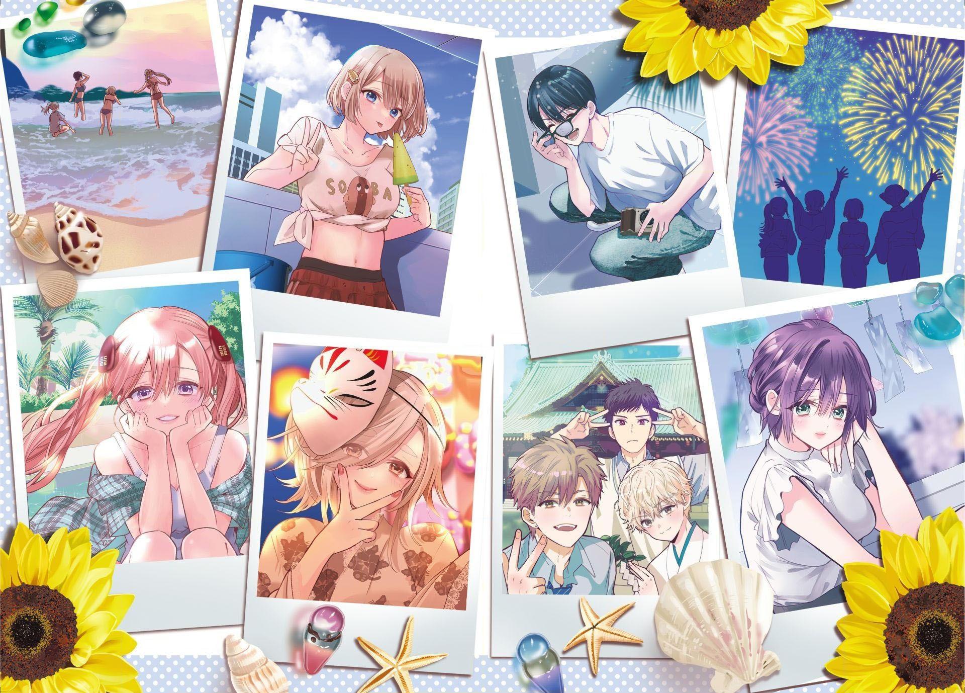 Read A Couple of Cuckoos Manga Online