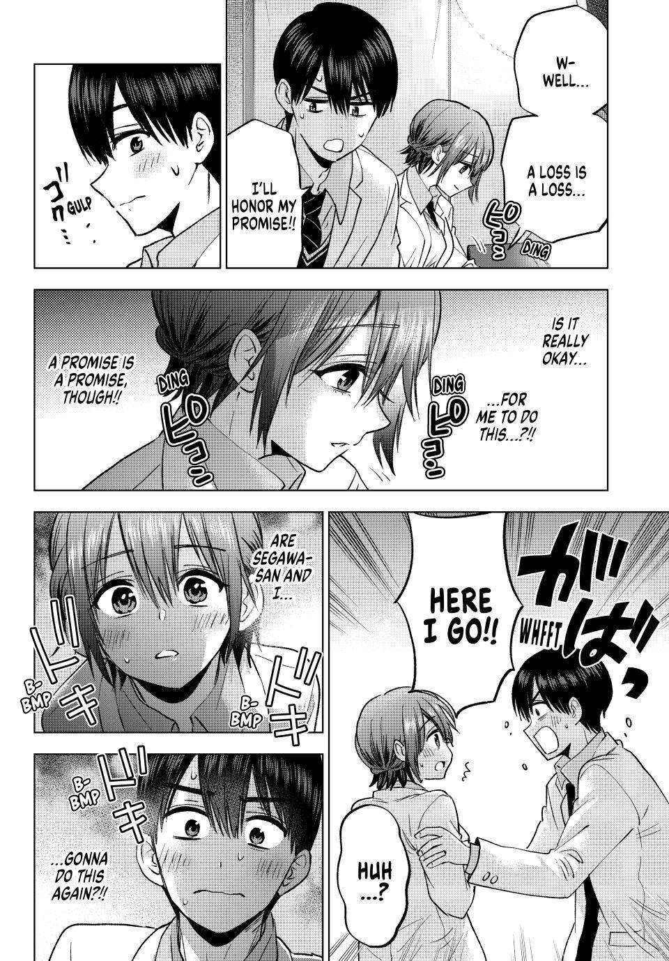Read A Couple of Cuckoos Manga Online