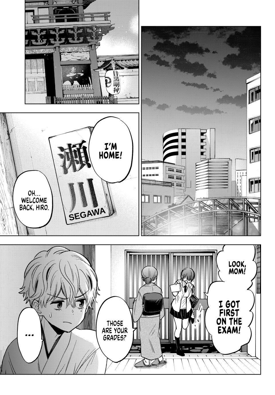 Read A Couple of Cuckoos Manga Online