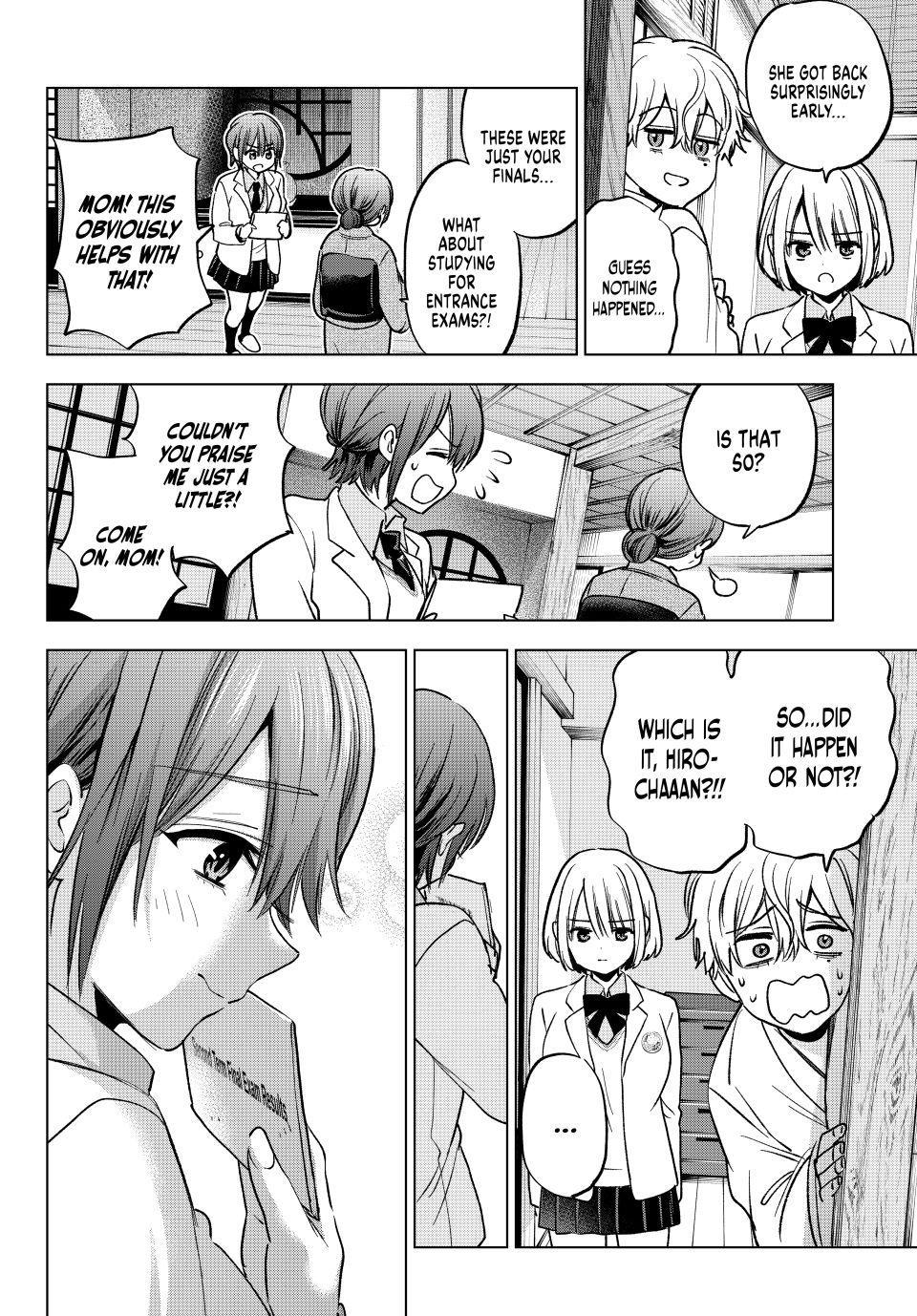 Read A Couple of Cuckoos Manga Online