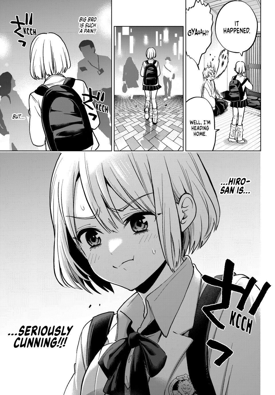Read A Couple of Cuckoos Manga Online