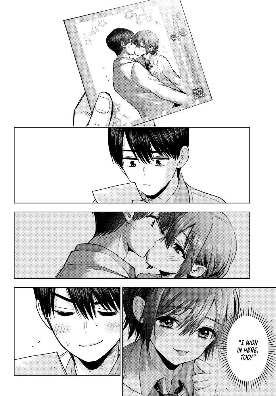 Read A Couple of Cuckoos Manga Online
