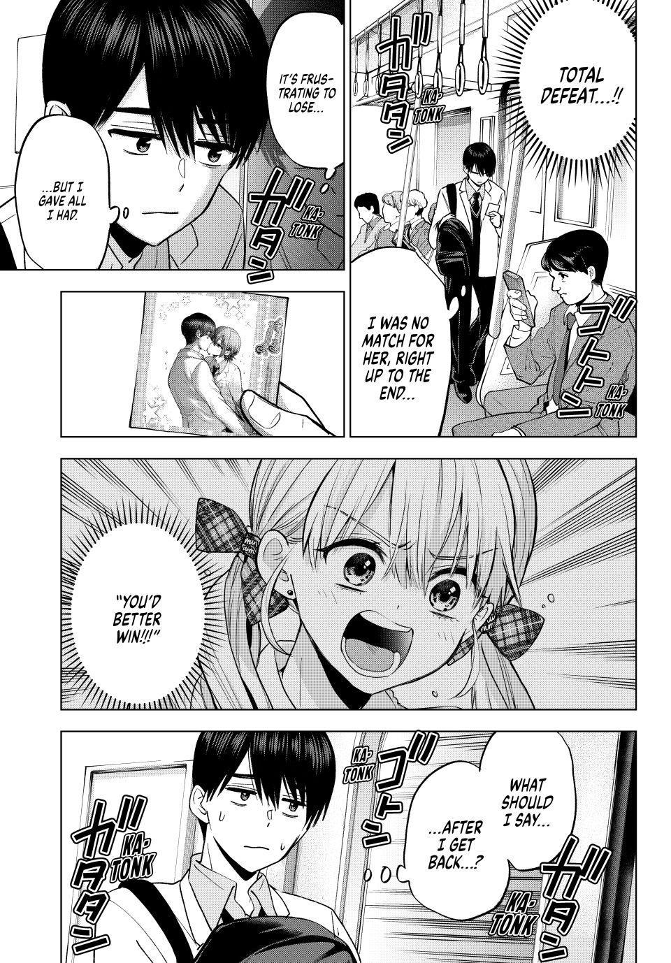 Read A Couple of Cuckoos Manga Online
