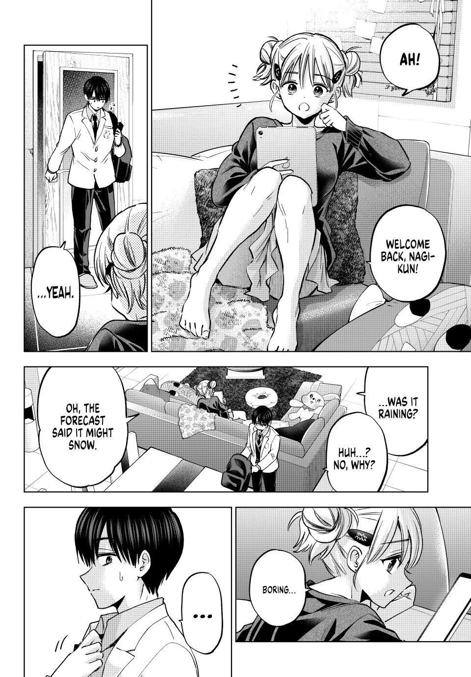 Read A Couple of Cuckoos Manga Online