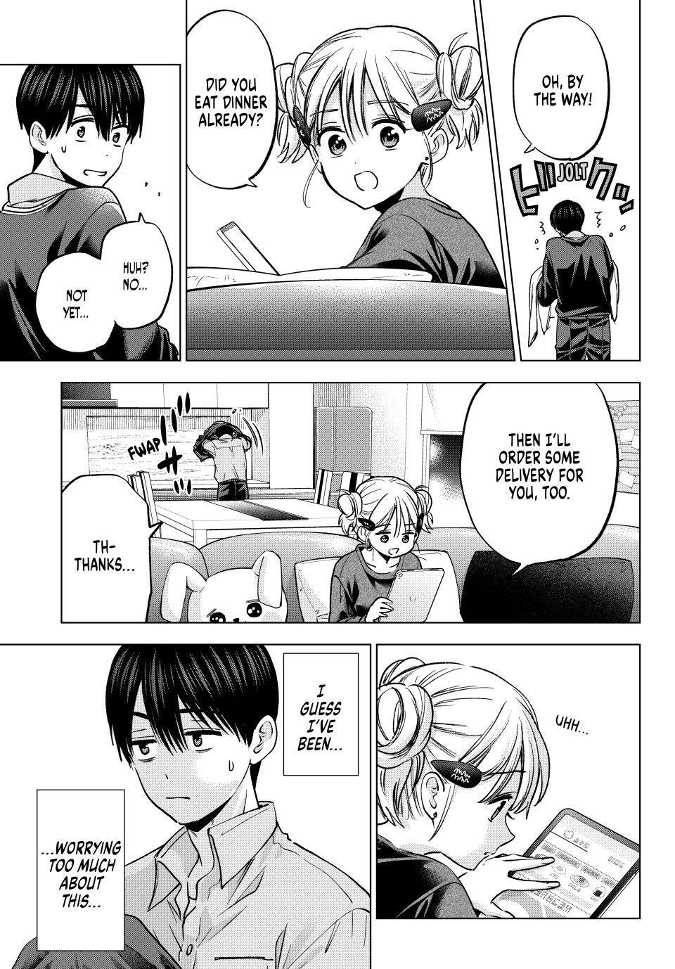 Read A Couple of Cuckoos Manga Online