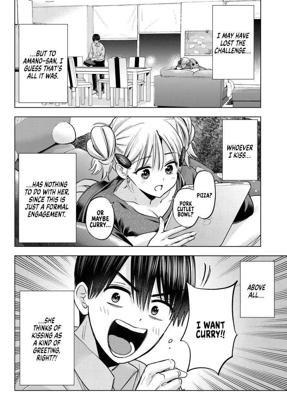 Read A Couple of Cuckoos Manga Online