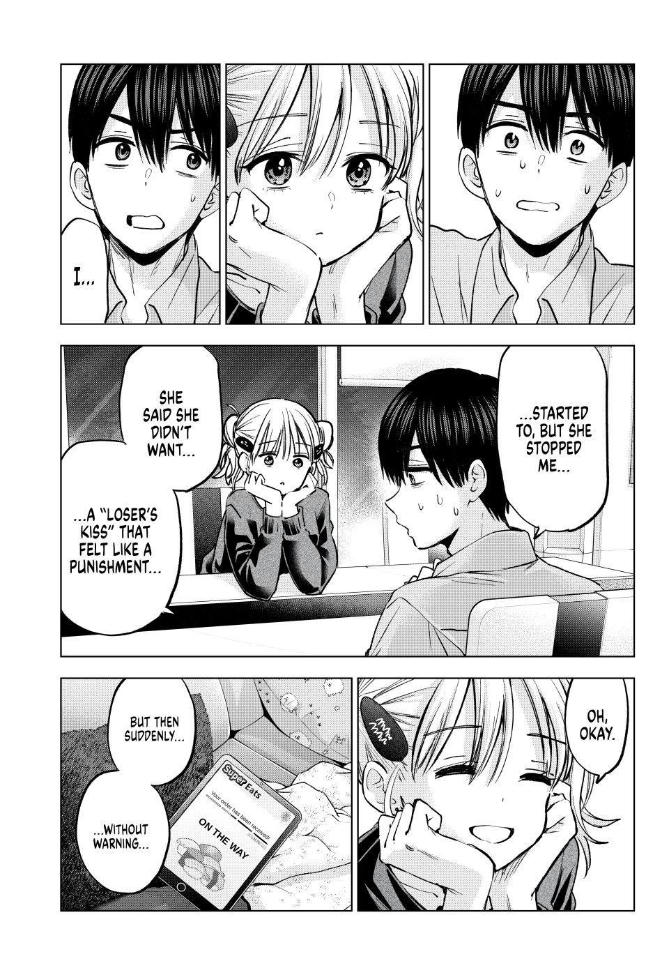 Read A Couple of Cuckoos Manga Online