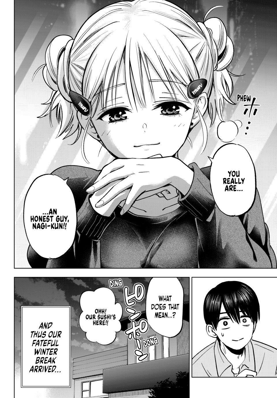 Read A Couple of Cuckoos Manga Online