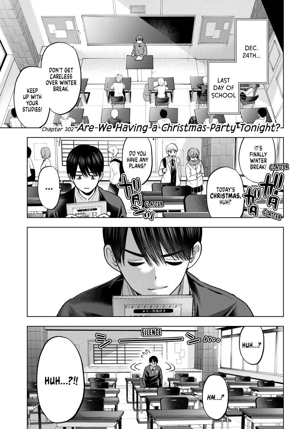 Read A Couple of Cuckoos Manga Online