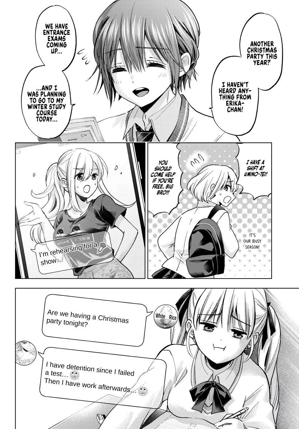 Read A Couple of Cuckoos Manga Online
