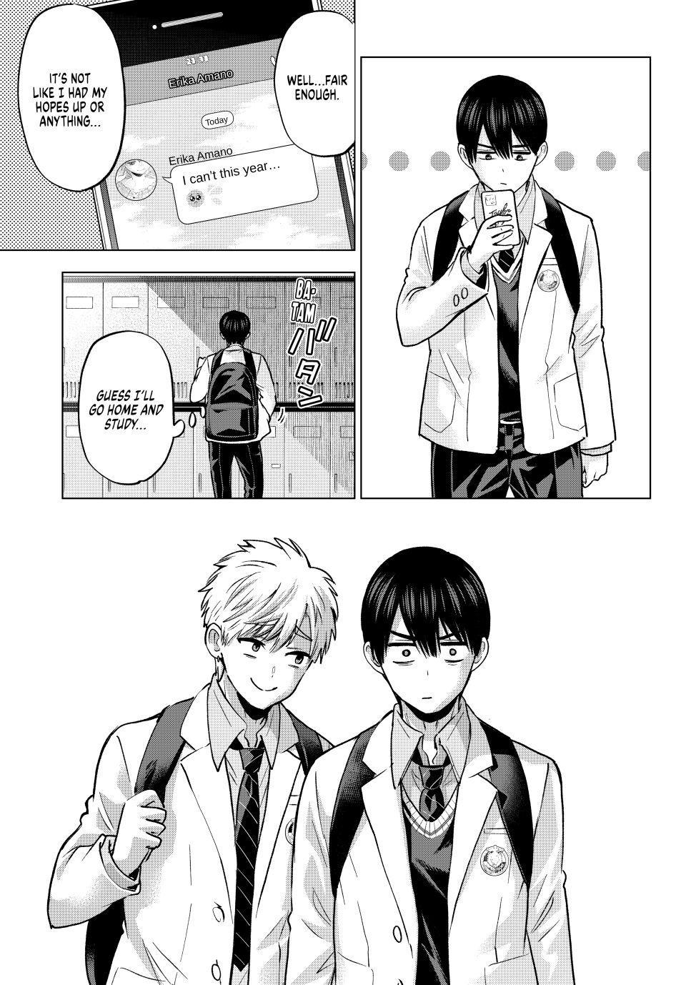 Read A Couple of Cuckoos Manga Online