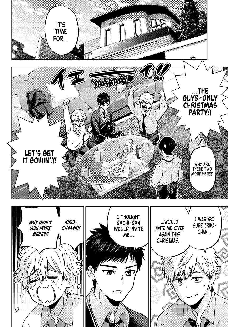 Read A Couple of Cuckoos Manga Online