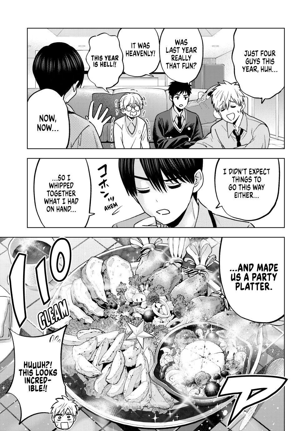 Read A Couple of Cuckoos Manga Online