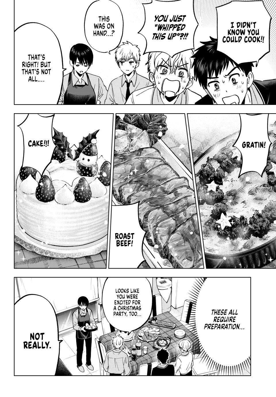 Read A Couple of Cuckoos Manga Online