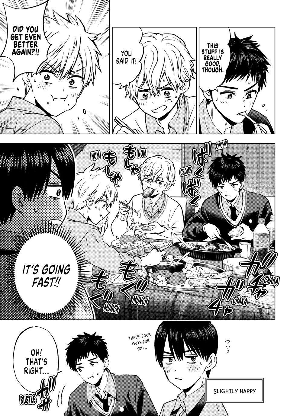 Read A Couple of Cuckoos Manga Online