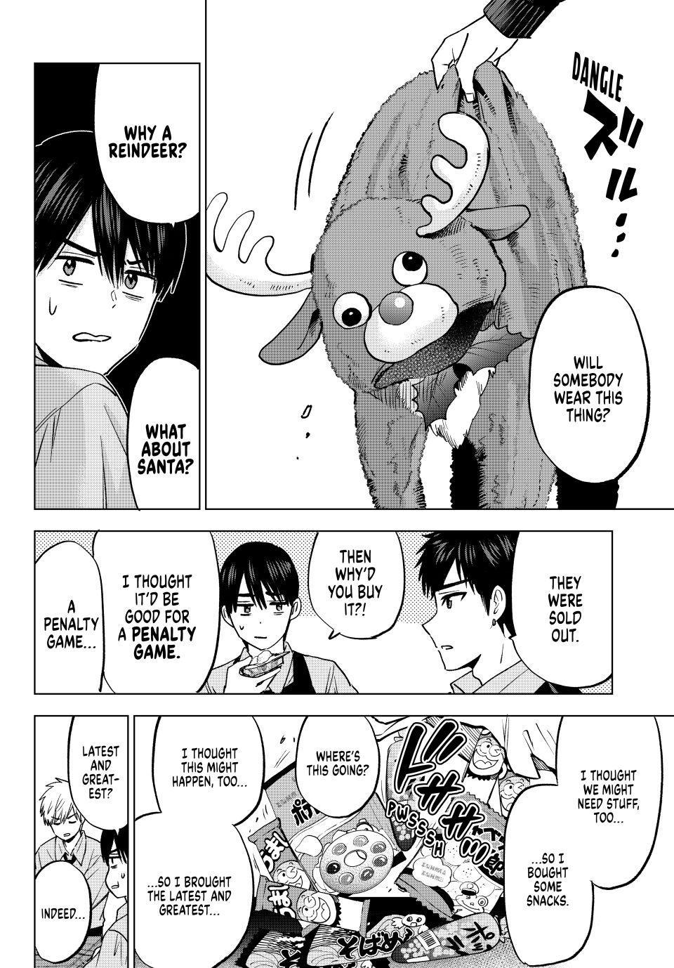 Read A Couple of Cuckoos Manga Online