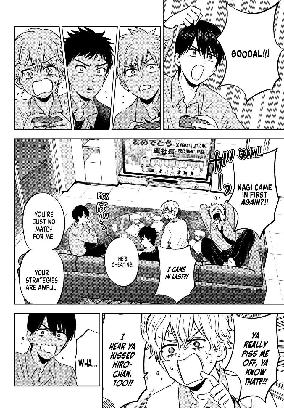 Read A Couple of Cuckoos Manga Online