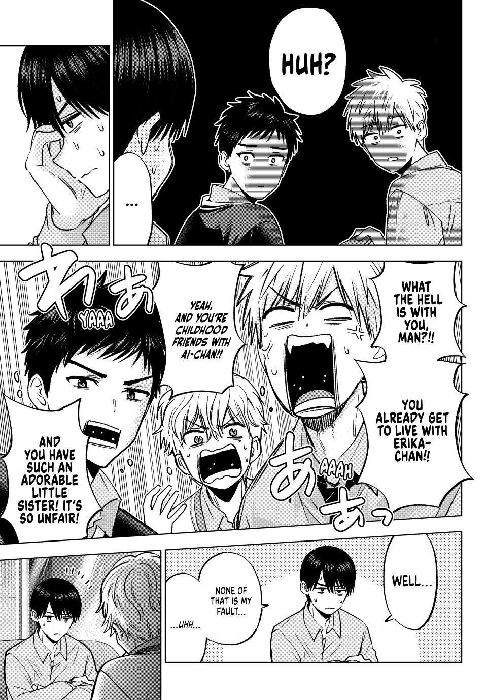 Read A Couple of Cuckoos Manga Online