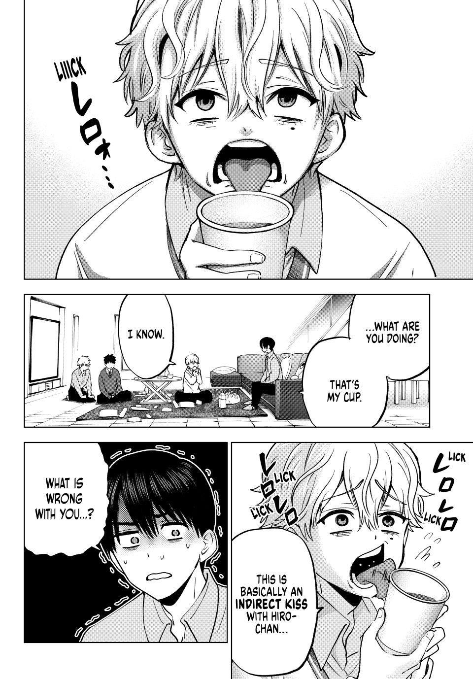 Read A Couple of Cuckoos Manga Online