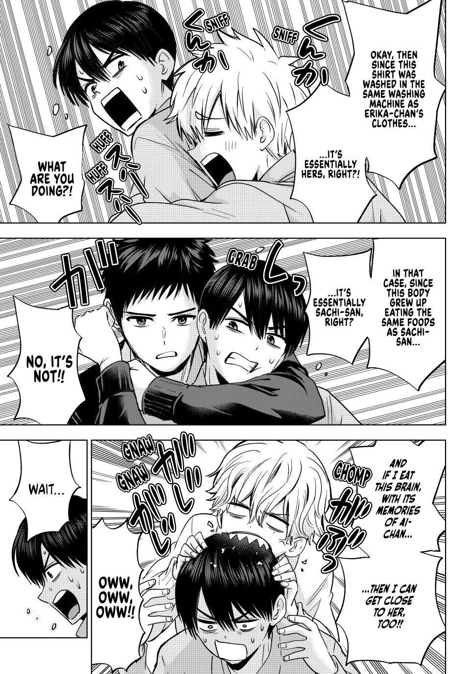Read A Couple of Cuckoos Manga Online