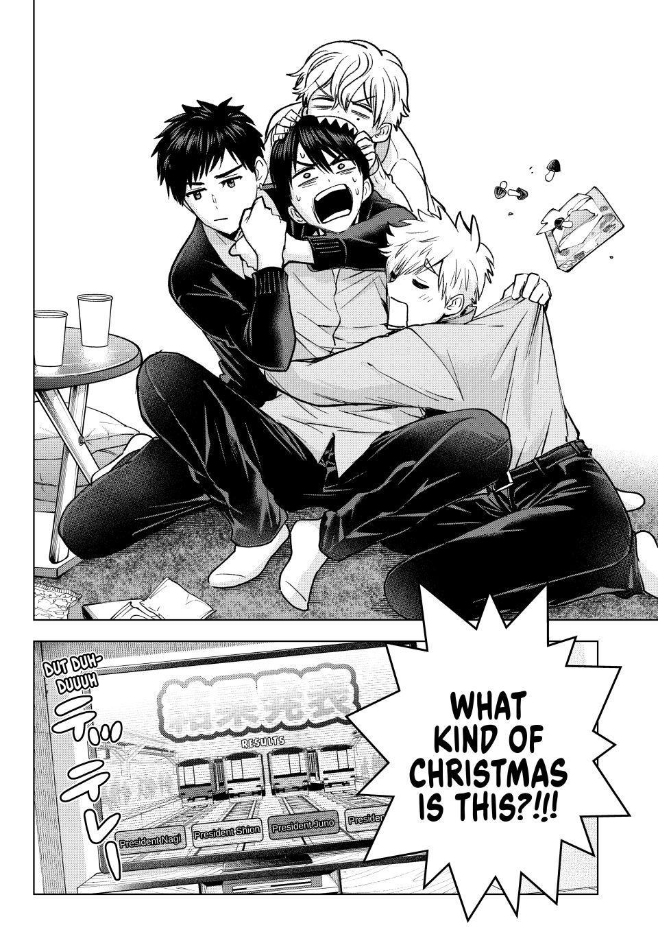 Read A Couple of Cuckoos Manga Online