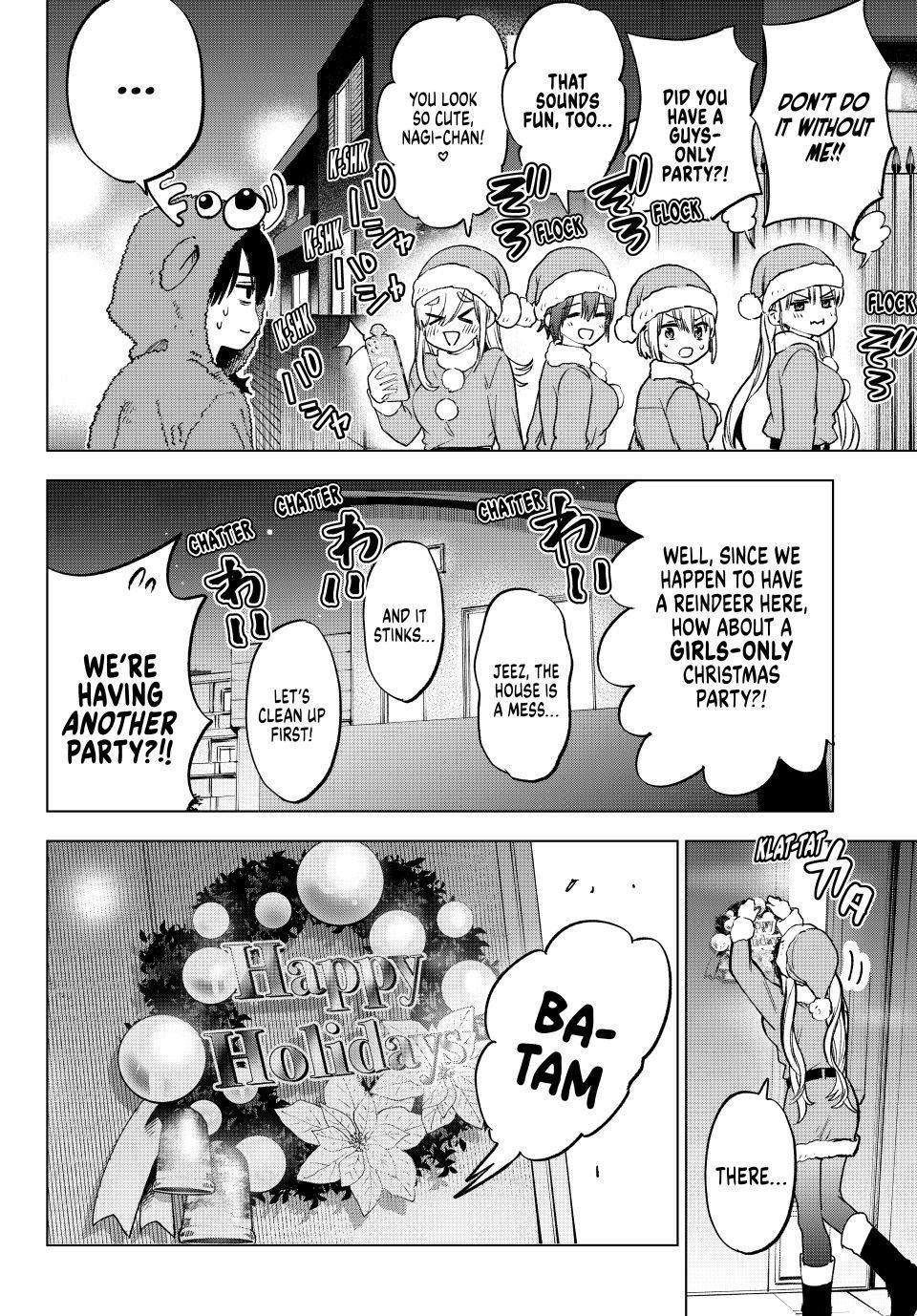 Read A Couple of Cuckoos Manga Online