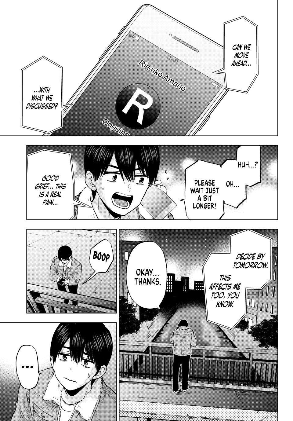Read A Couple of Cuckoos Manga Online
