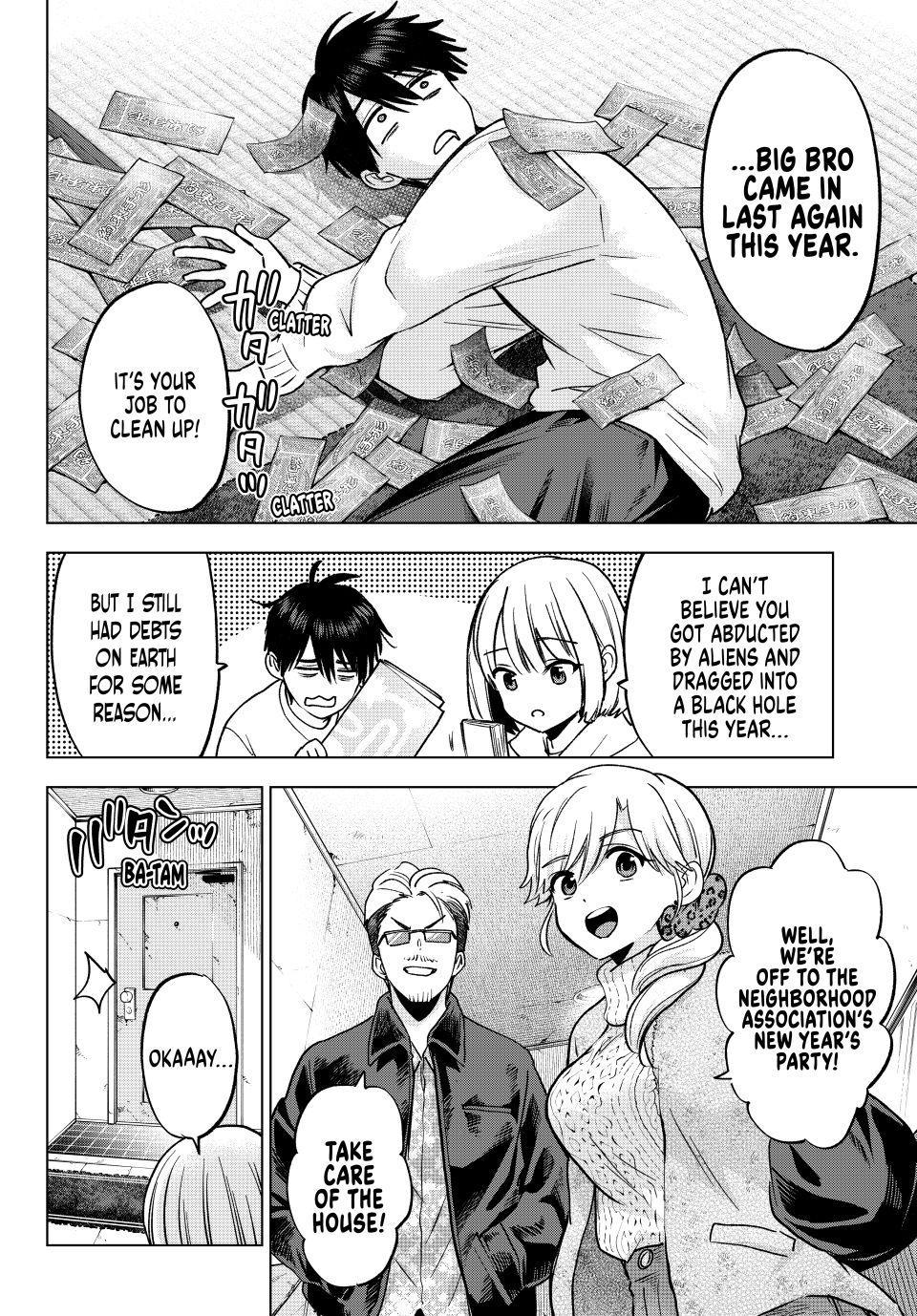 Read A Couple of Cuckoos Manga Online