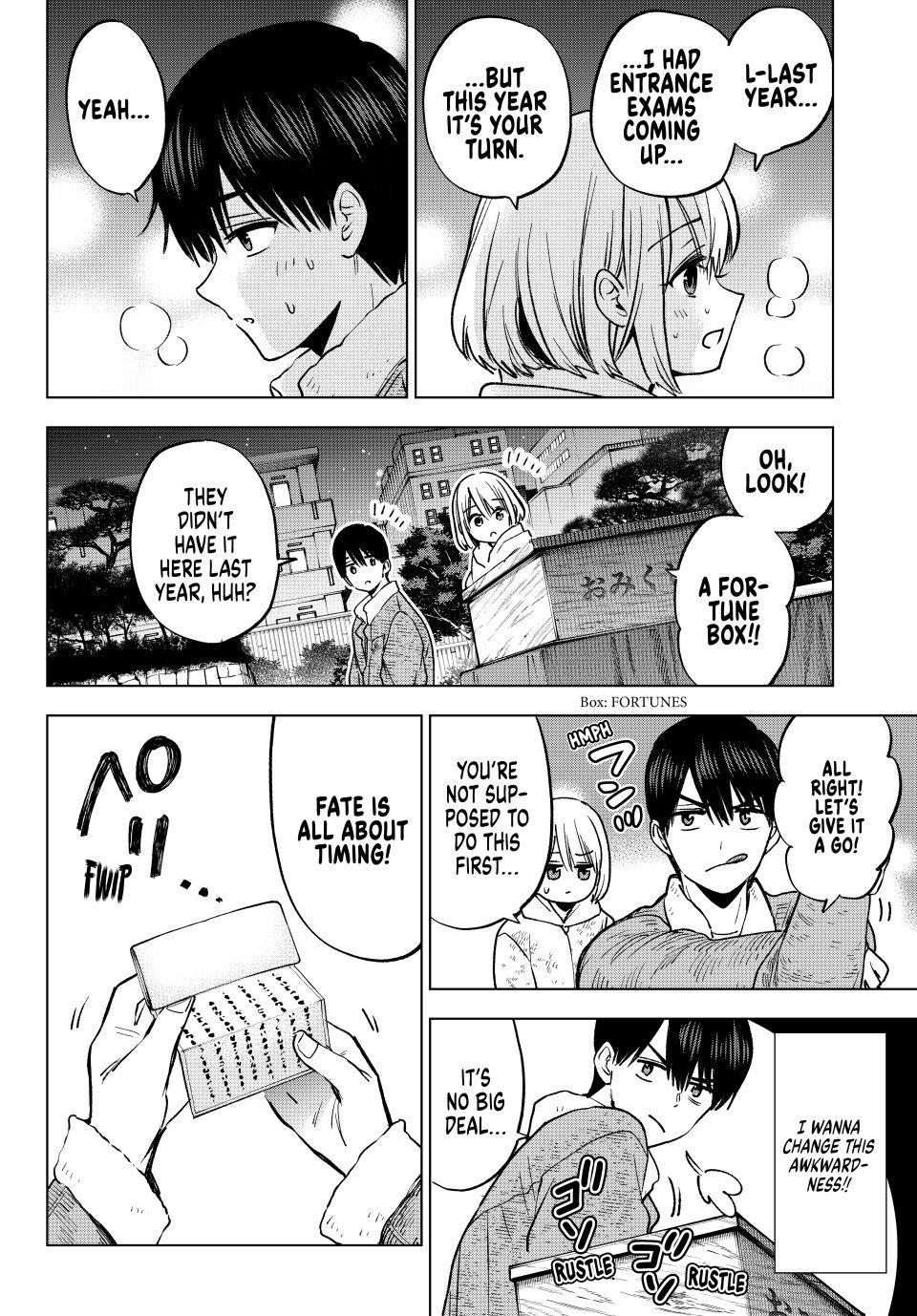 Read A Couple of Cuckoos Manga Online