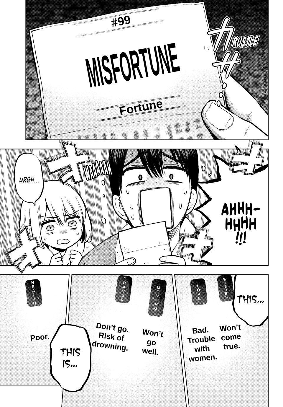 Read A Couple of Cuckoos Manga Online