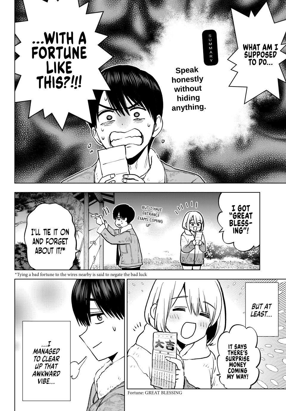 Read A Couple of Cuckoos Manga Online