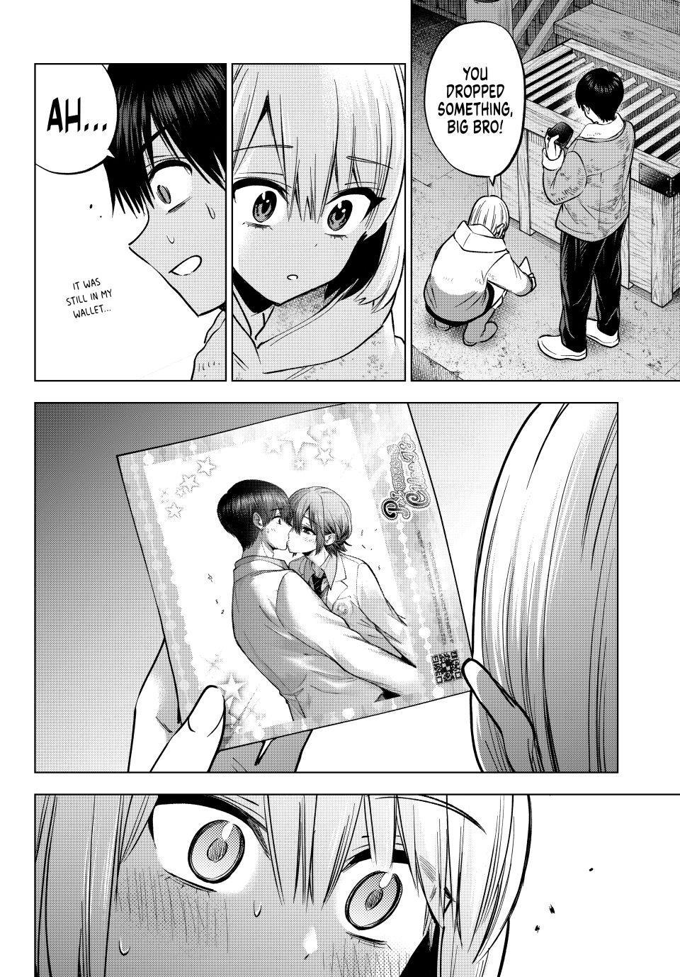 Read A Couple of Cuckoos Manga Online