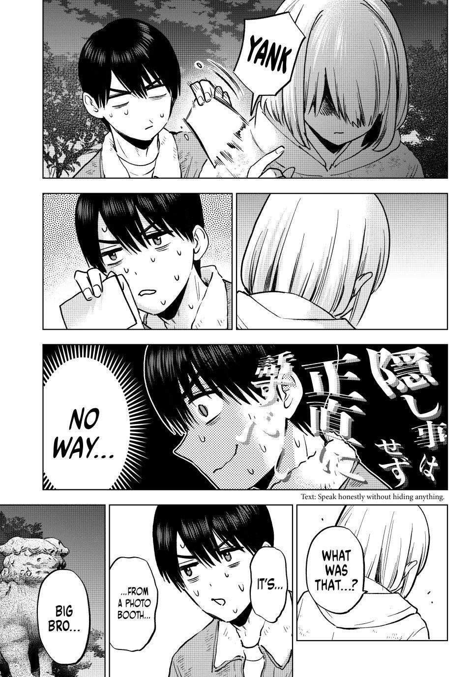 Read A Couple of Cuckoos Manga Online