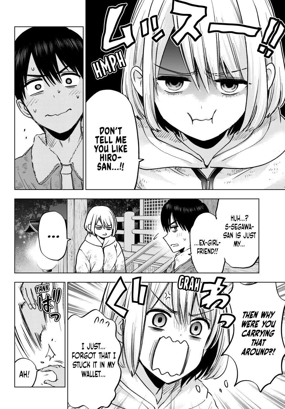 Read A Couple of Cuckoos Manga Online