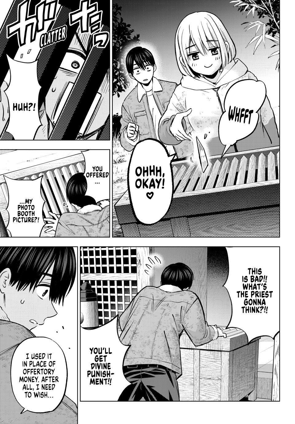 Read A Couple of Cuckoos Manga Online
