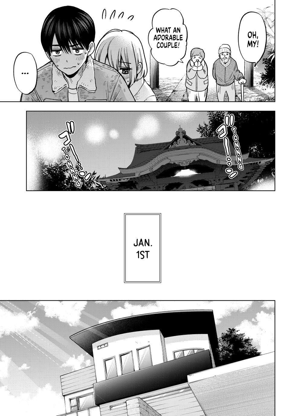 Read A Couple of Cuckoos Manga Online