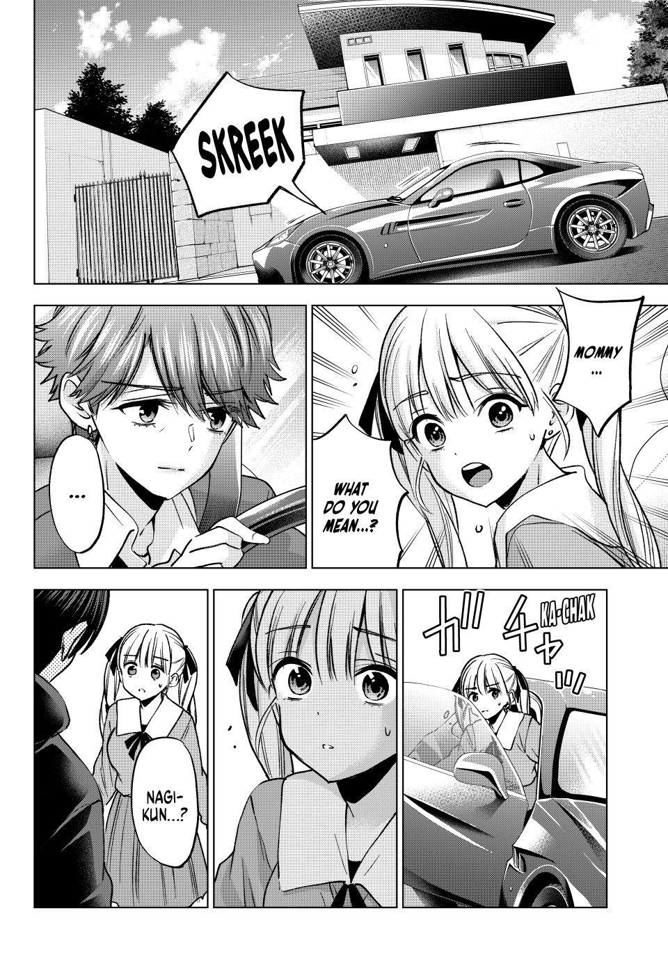 Read A Couple of Cuckoos Manga Online