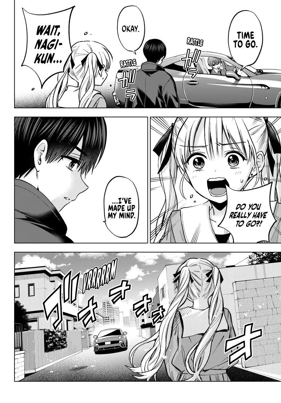 Read A Couple of Cuckoos Manga Online